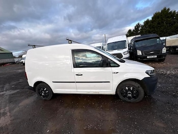 Used Volkswagen Caddy 2016 for sale - 77147203: Photo