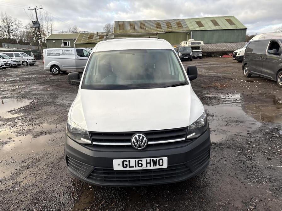 Used Volkswagen Caddy 2016 for sale - 77147203: Photo 3