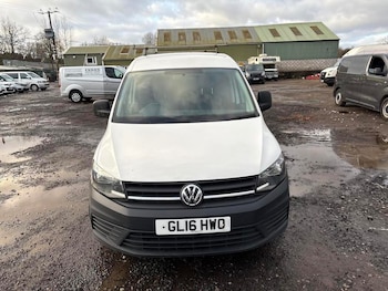 Used Volkswagen Caddy 2016 for sale - 77147203: Photo