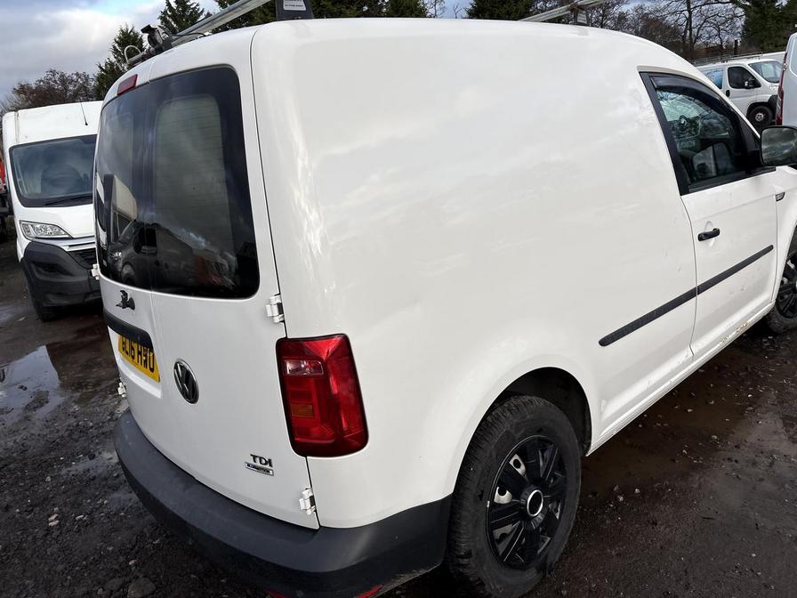 Used Volkswagen Caddy 2016 for sale - 77147203: Photo 4