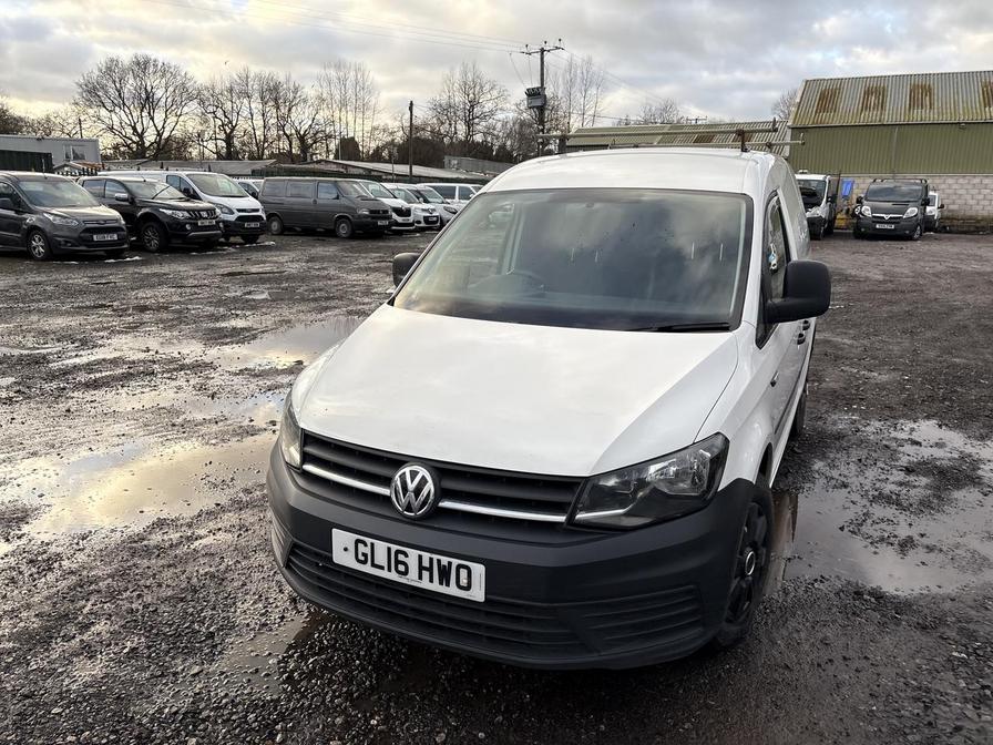 Used Volkswagen Caddy 2016 for sale - 77147203: Photo 5