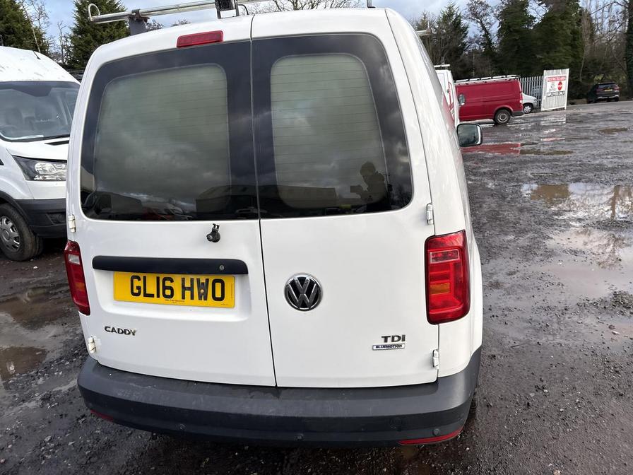Used Volkswagen Caddy 2016 for sale - 77147203: Photo 6
