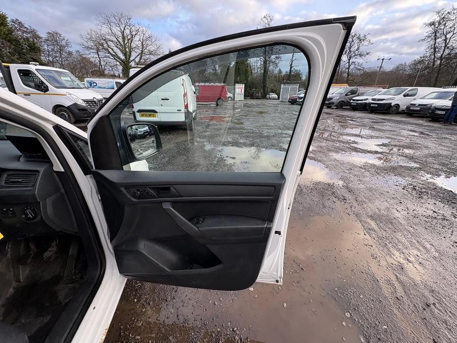 Used Volkswagen Caddy 2016 for sale - 77147203: Photo 7