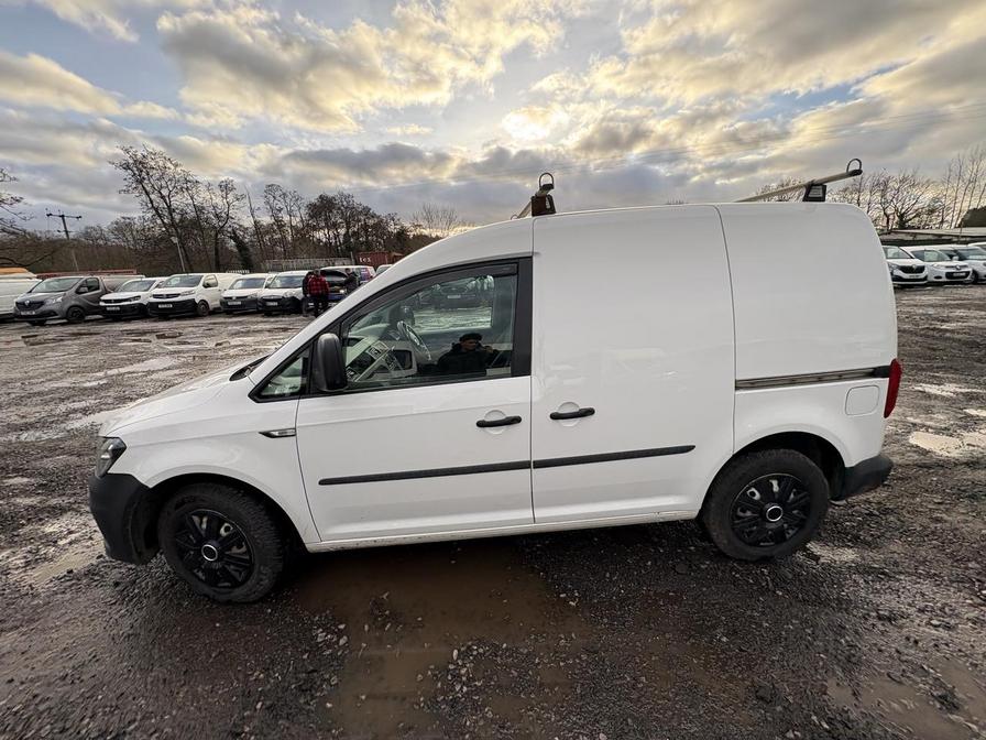Used Volkswagen Caddy 2016 for sale - 77147203: Photo 8