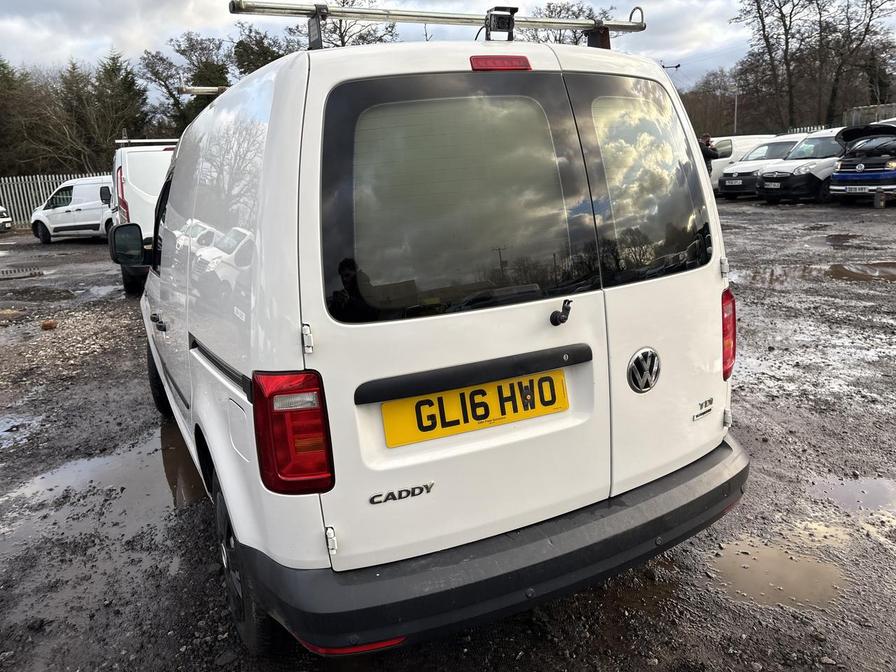 Used Volkswagen Caddy 2016 for sale - 77147203: Photo 9