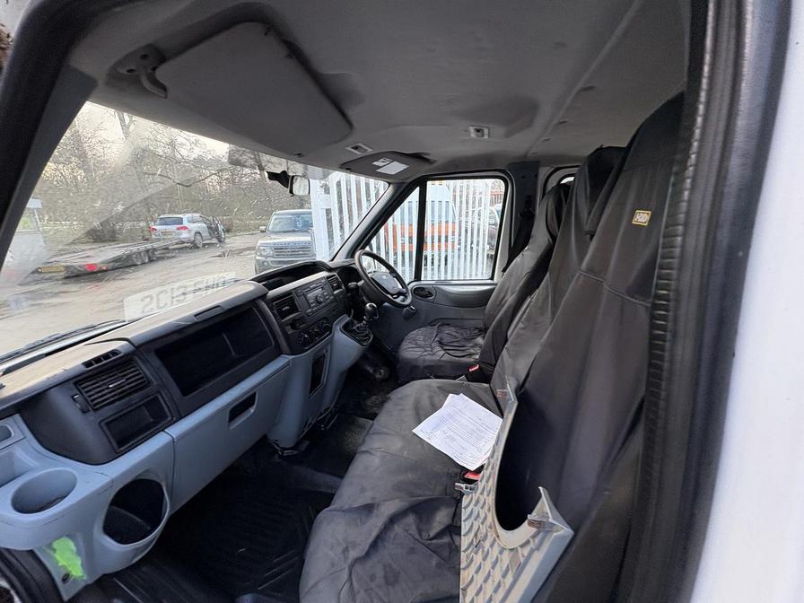 Used Ford Transit 2013 for sale - 77206042: Photo 11