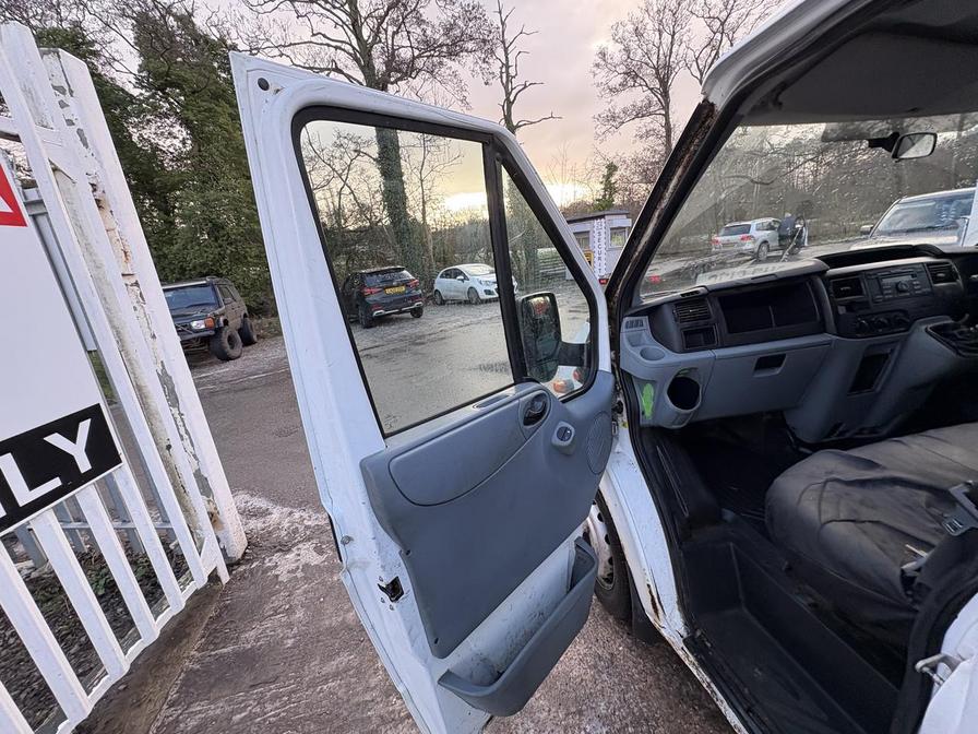 Used Ford Transit 2013 for sale - 77206042: Photo 12