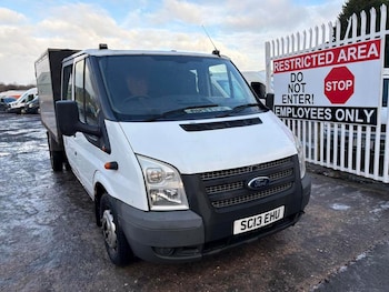 Used Ford Transit 2013 for sale - 77206042: Photo