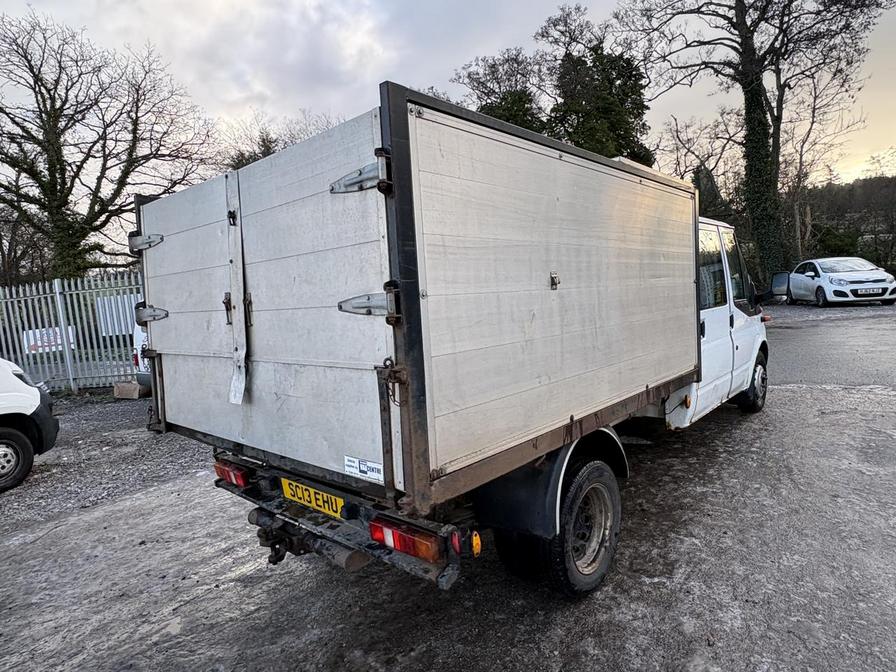 Used Ford Transit 2013 for sale - 77206042: Photo 3