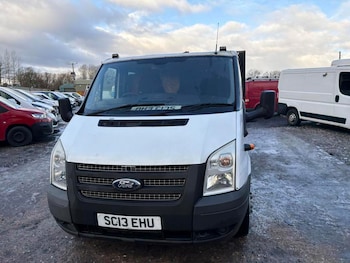Used Ford Transit 2013 for sale - 77206042: Photo