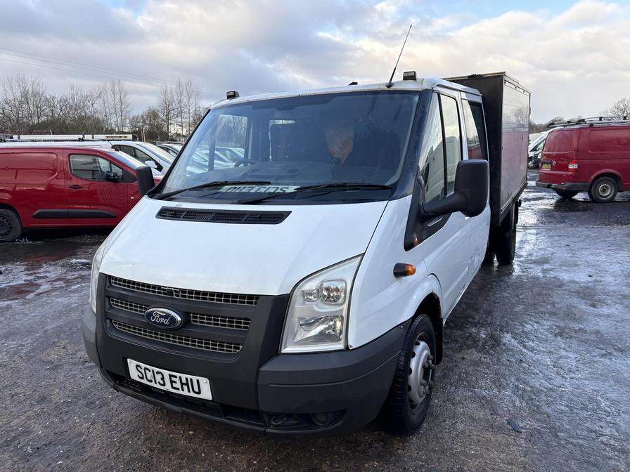 Used Ford Transit 2013 for sale - 77206042: Photo 5