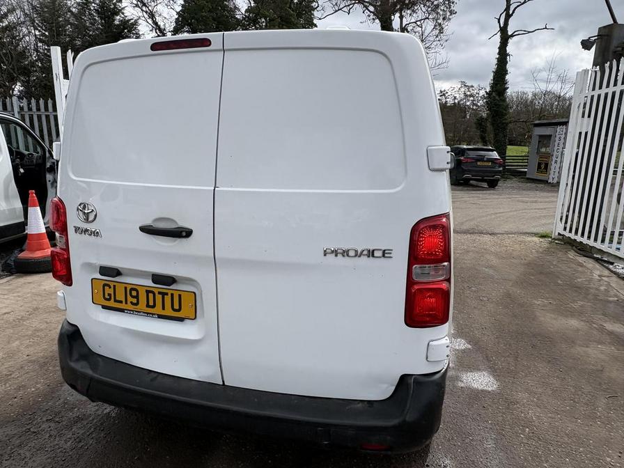 Used Toyota ProAce 2019 for sale - 77842207: Photo 2