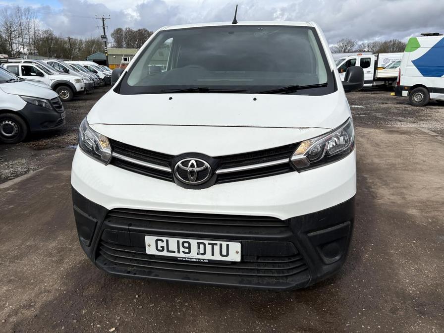 Used Toyota ProAce 2019 for sale - 77842207: Photo 4
