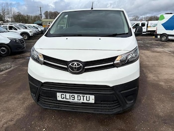 Used Toyota ProAce 2019 for sale - 77842207: Photo