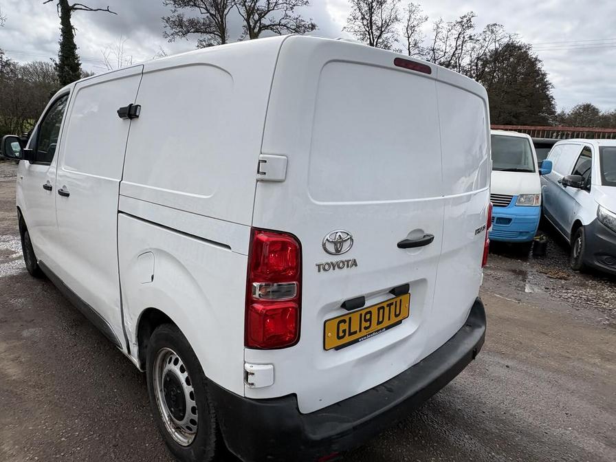 Used Toyota ProAce 2019 for sale - 77842207: Photo 7