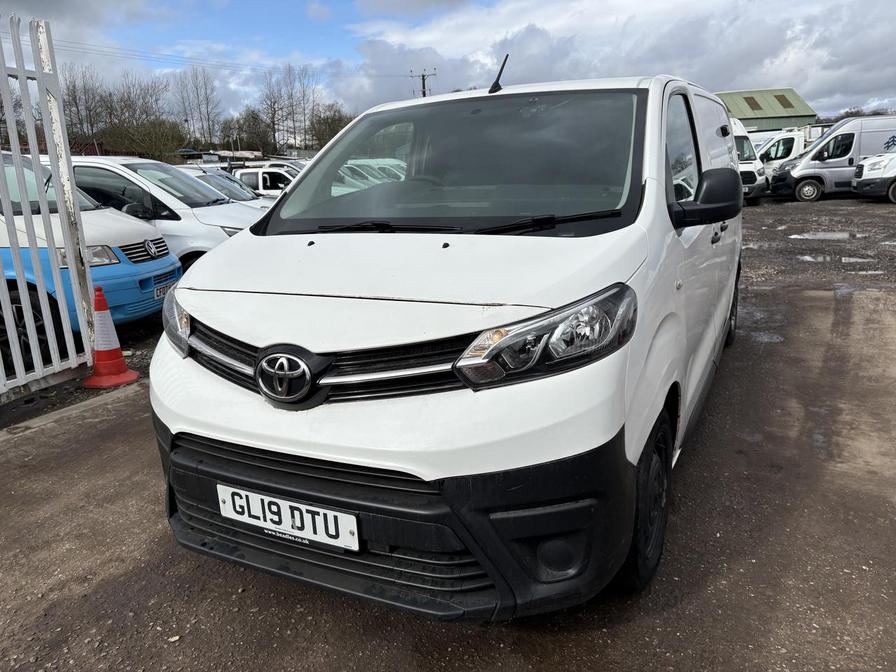 Used Toyota ProAce 2019 for sale - 77842207: Photo 8