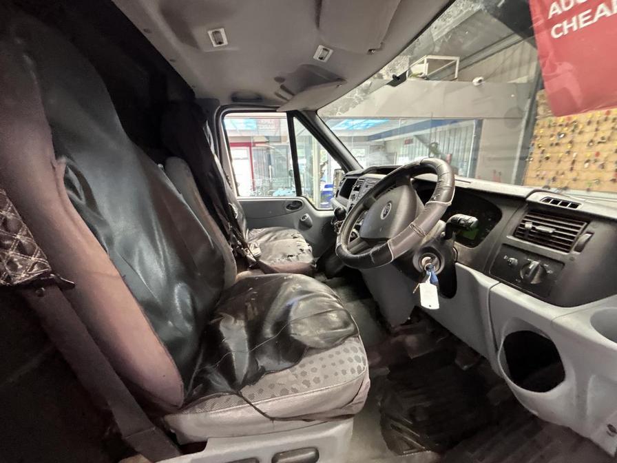 Vehicle 16