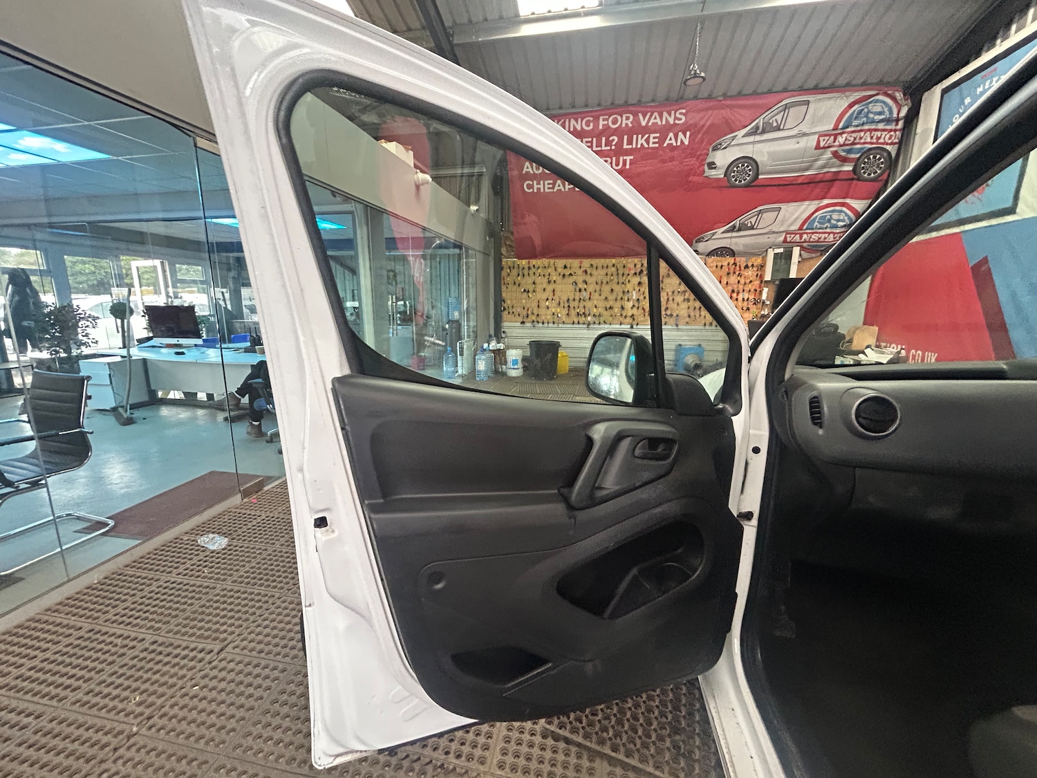 Vehicle 10