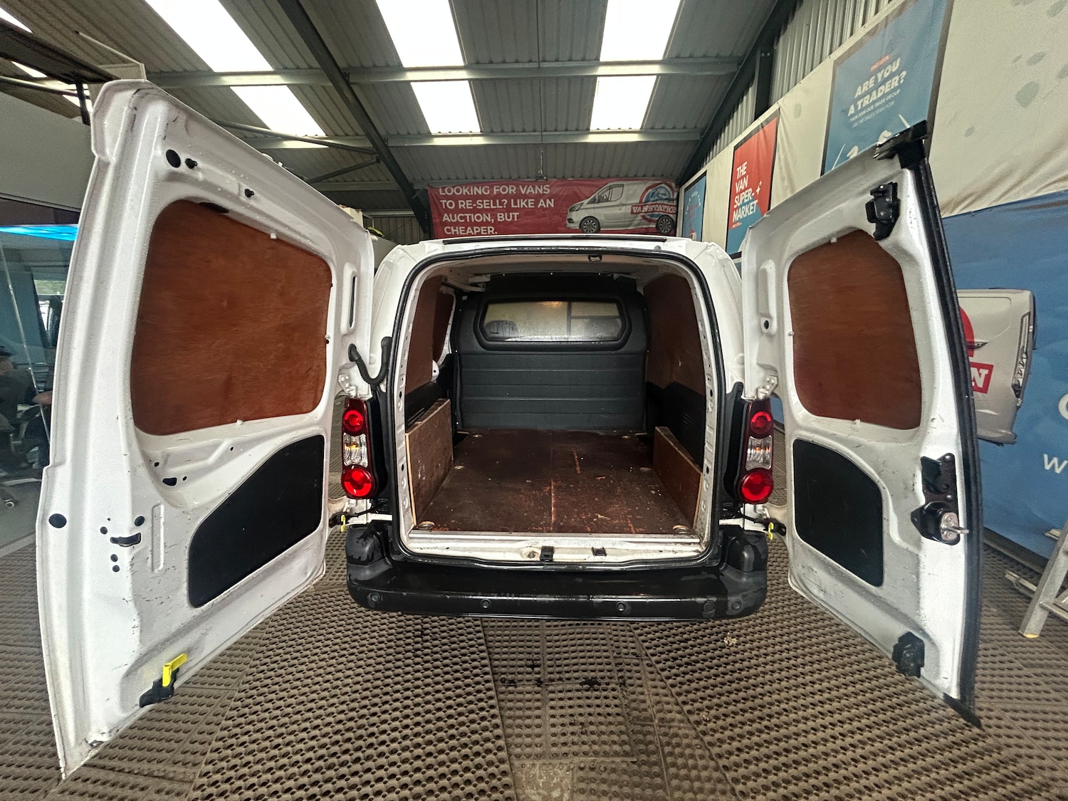 Vehicle 14