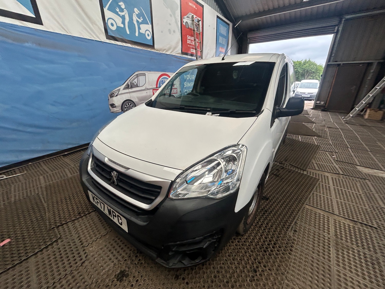 Vehicle 17