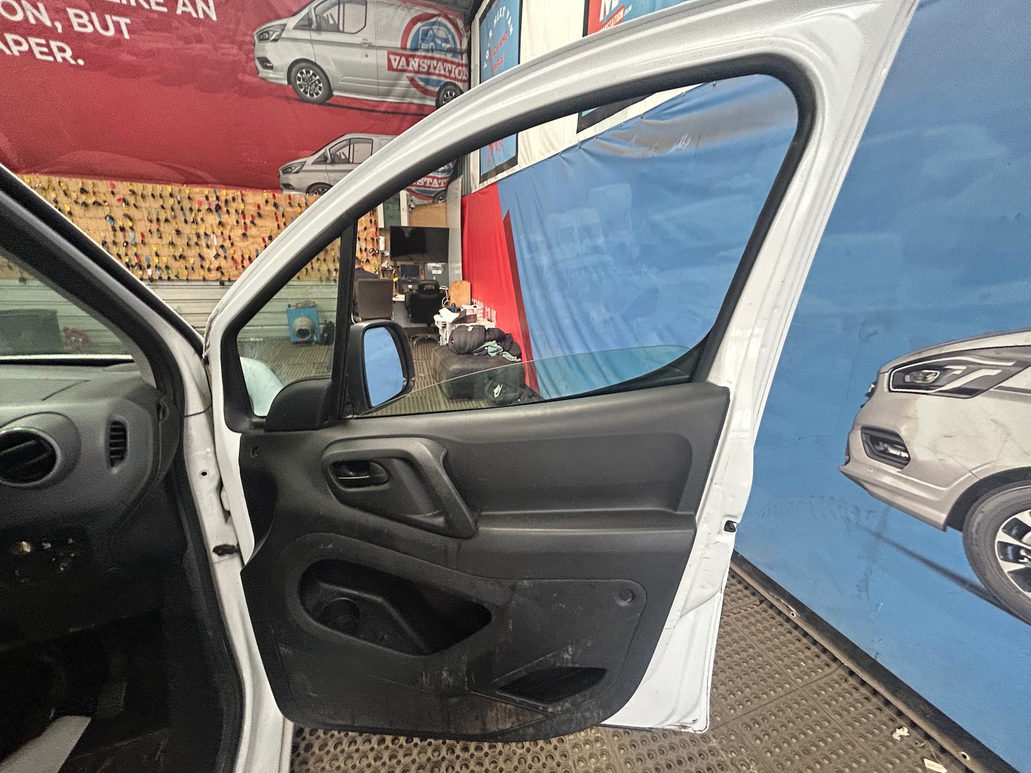 Vehicle 18