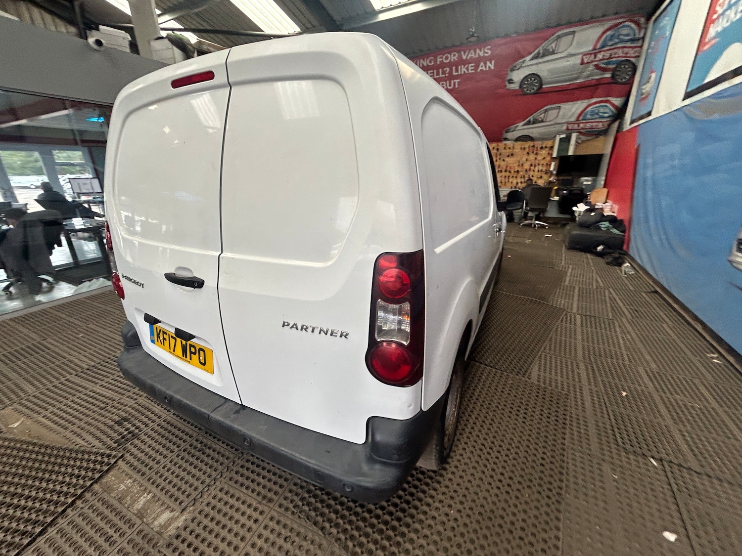 Vehicle 19
