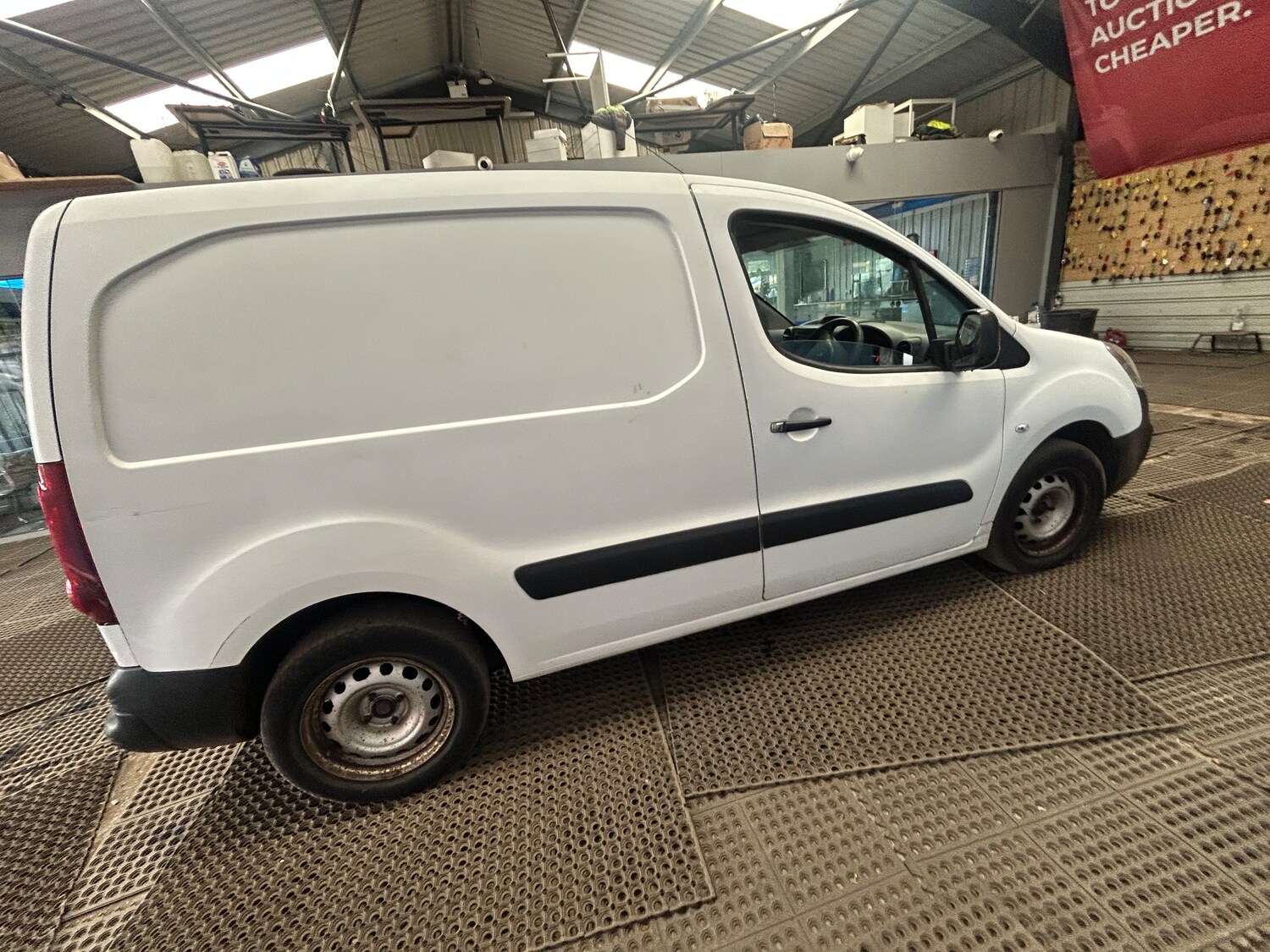 Vehicle 20