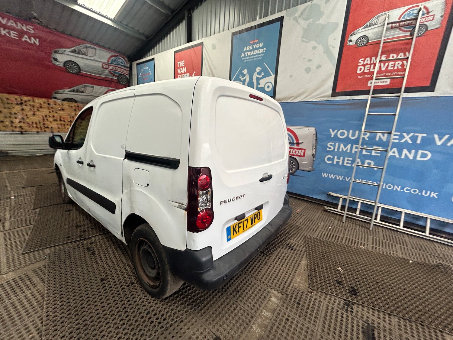 Vehicle 21