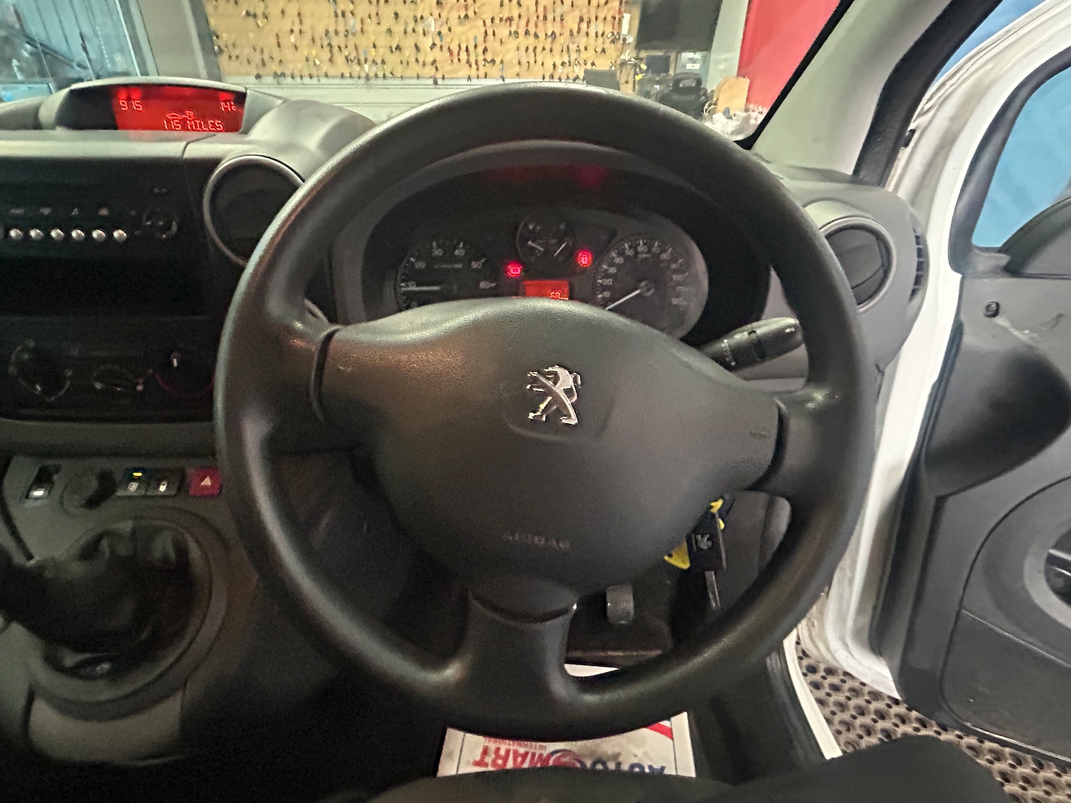Vehicle 6
