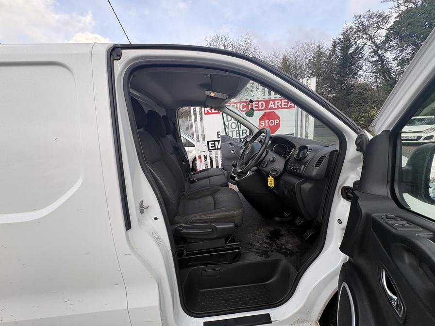 Used Vauxhall Vivaro 2018 for sale - 77401517: Photo 14