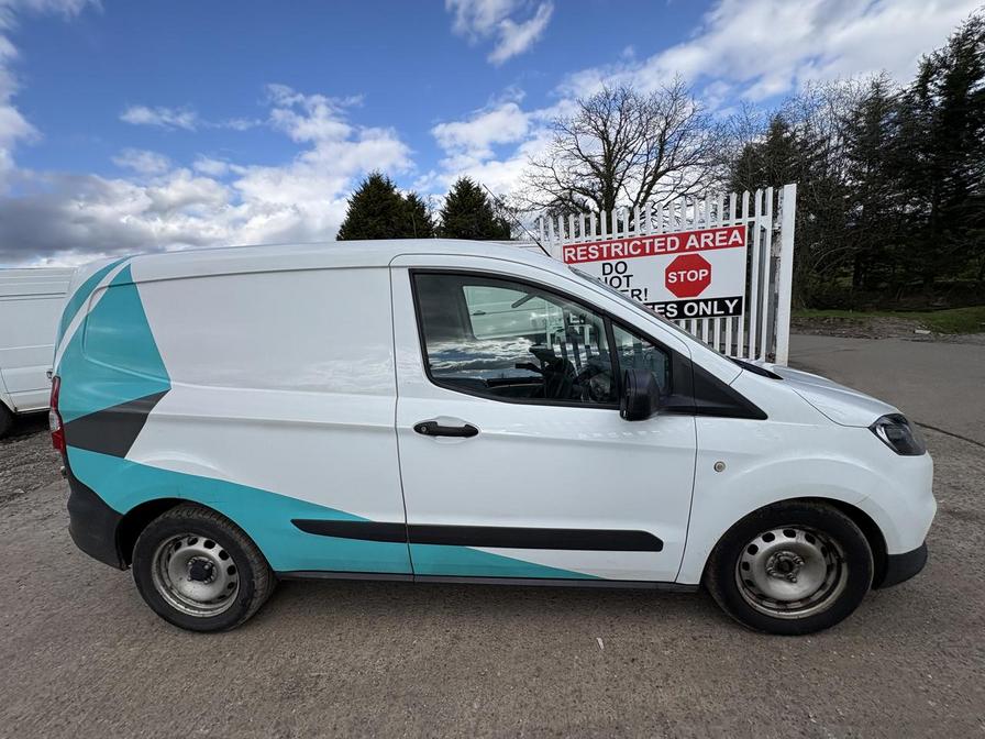 Used Ford Transit Courier 2020 for sale - 78089248: Photo 2
