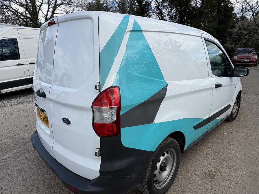 Used Ford Transit Courier 2020 for sale - 78089248: Photo 3