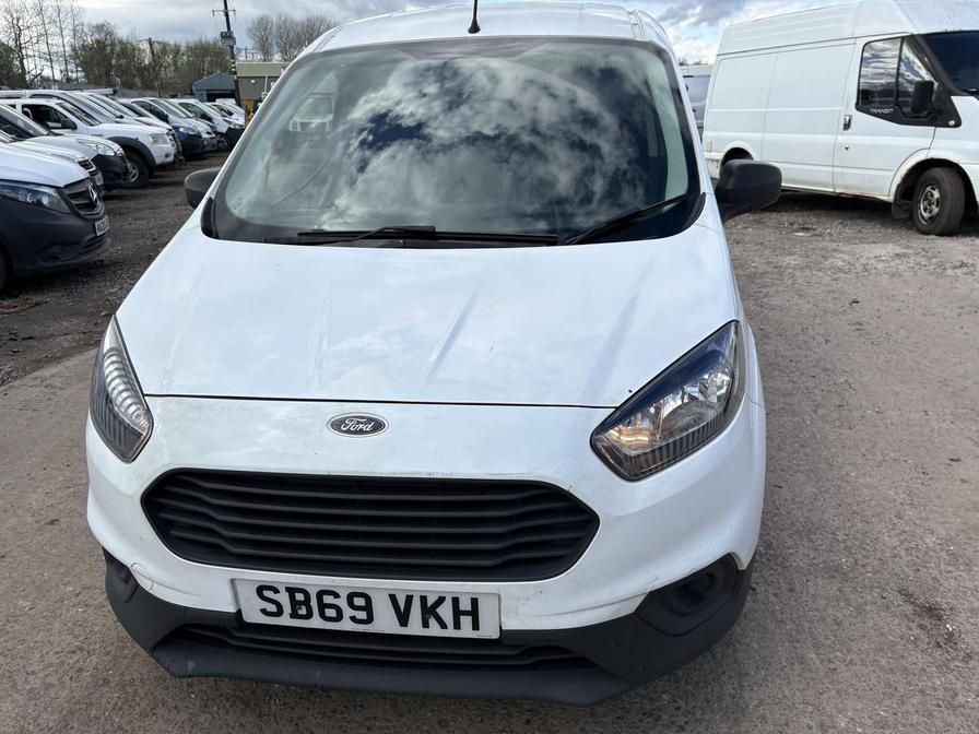 Used Ford Transit Courier 2020 for sale - 78089248: Photo 4