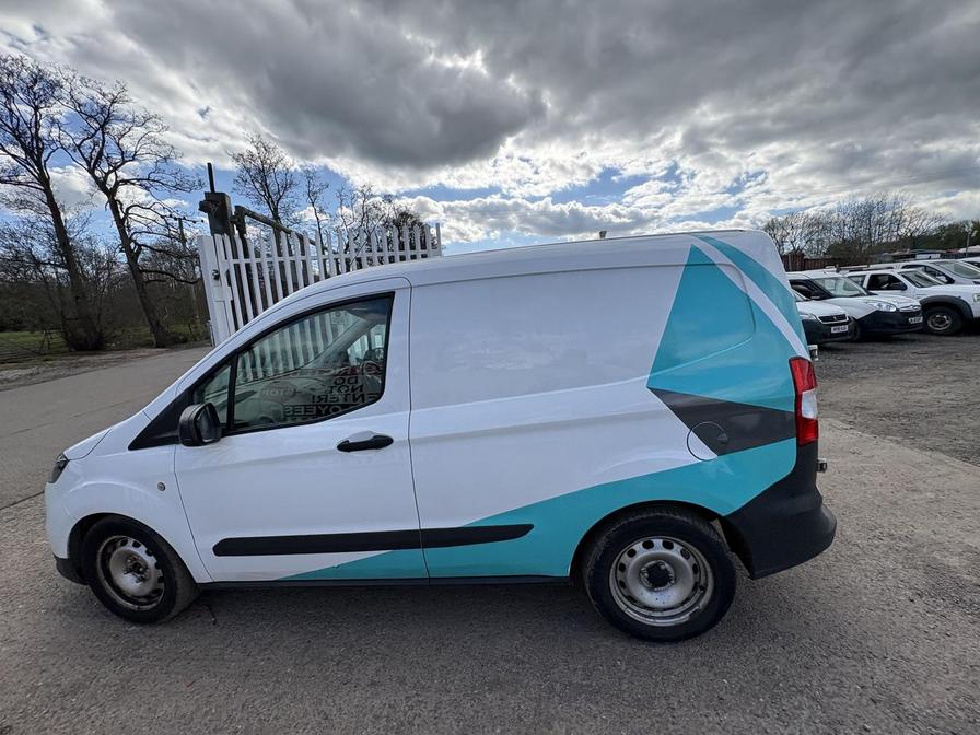 Used Ford Transit Courier 2020 for sale - 78089248: Photo 7