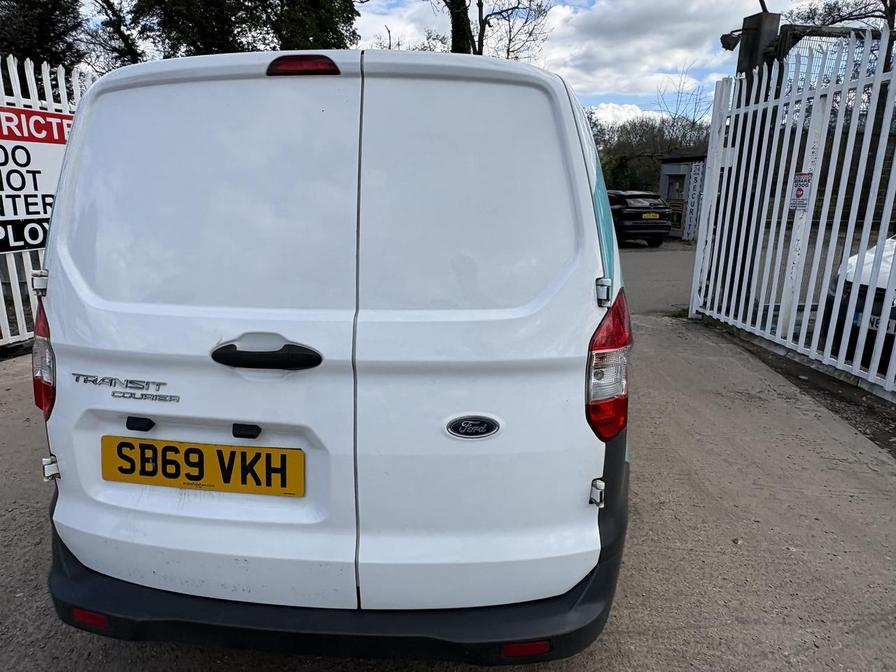 Used Ford Transit Courier 2020 for sale - 78089248: Photo 8
