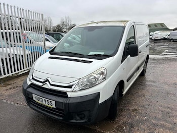 Used Citroen Dispatch 2013 for sale - 77661036: Photo