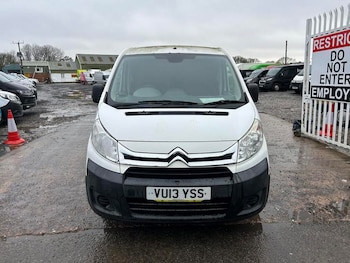 Used Citroen Dispatch 2013 for sale - 77661036: Photo
