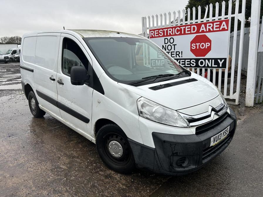 Used Citroen Dispatch for sale - 77661036: Photo 3
