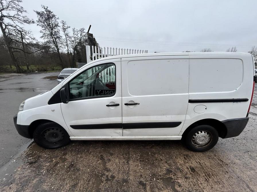 Used Citroen Dispatch for sale - 77661036: Photo 5