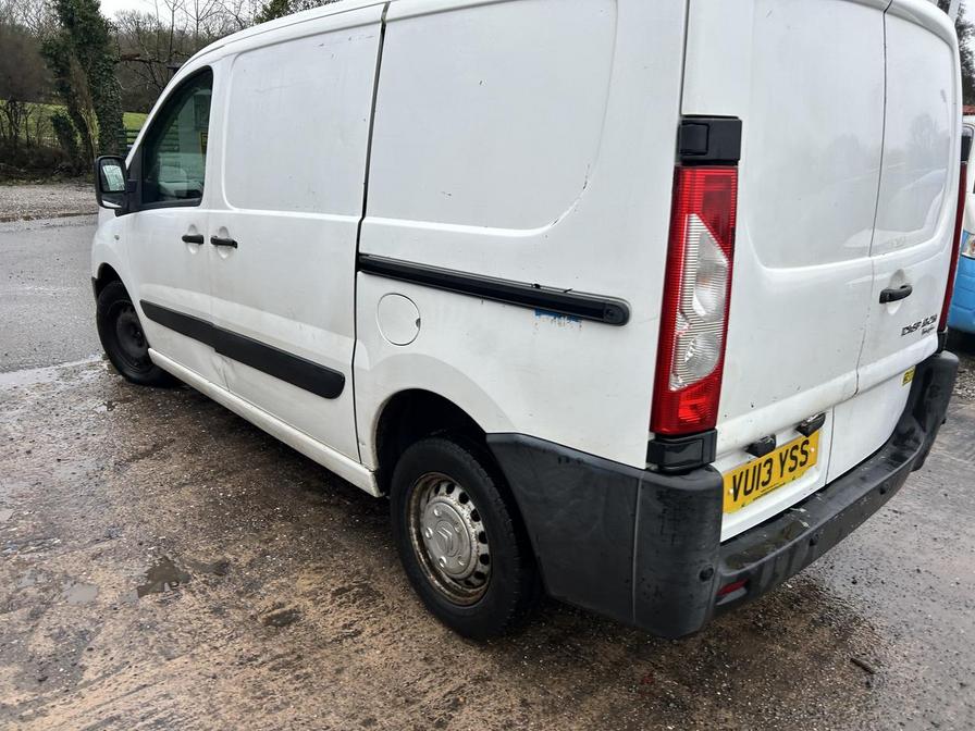 Used Citroen Dispatch for sale - 77661036: Photo 6