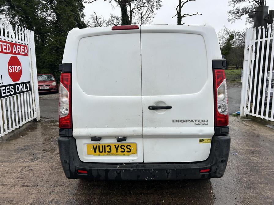 Used Citroen Dispatch for sale - 77661036: Photo 7