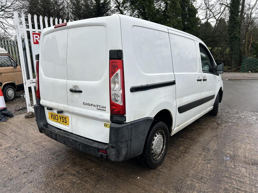 Used Citroen Dispatch for sale - 77661036: Photo 8