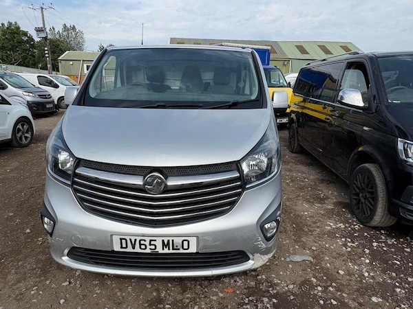 Used Vauxhall Vivaro 2015 for sale - 76261868: Photo 10