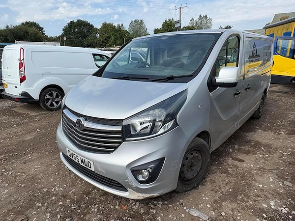 Used Vauxhall Vivaro 2015 for sale - 76261868: Photo 14