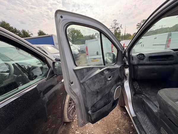 Used Vauxhall Vivaro 2015 for sale - 76261868: Photo 19