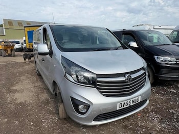 2015 - 2900 1.6CDTI 115PS Sportive H1 Van