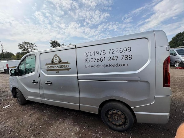 Used Vauxhall Vivaro 2015 for sale - 76261868: Photo 5