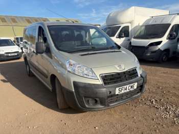 Used Peugeot Expert Tepee 2014 for sale - 74364212: Photo