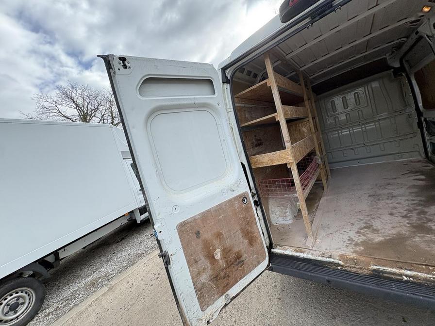 Used Peugeot Boxer 2016 for sale - 78118238: Photo 13