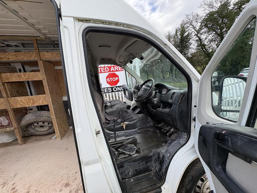 Used Peugeot Boxer 2016 for sale - 78118238: Photo 17